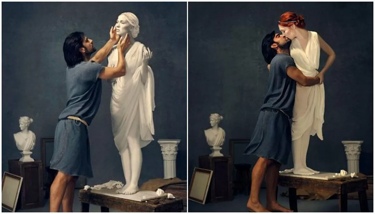 PYGMALION: KENDİ KENDİNİ GERÇEKLEŞTİREN KEHANET